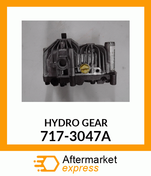 HYDRO_GEAR 717-3047A