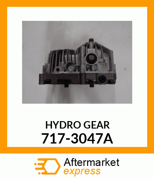 HYDRO_GEAR 717-3047A