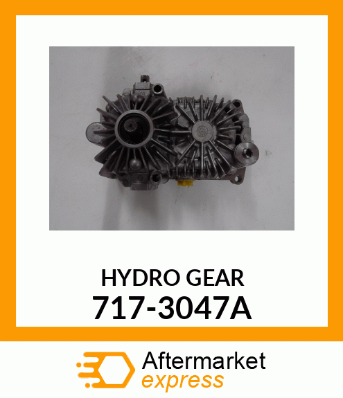 HYDRO_GEAR 717-3047A