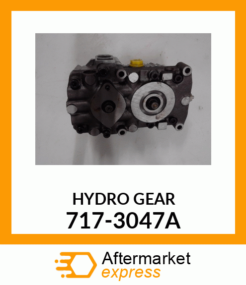 HYDRO_GEAR 717-3047A