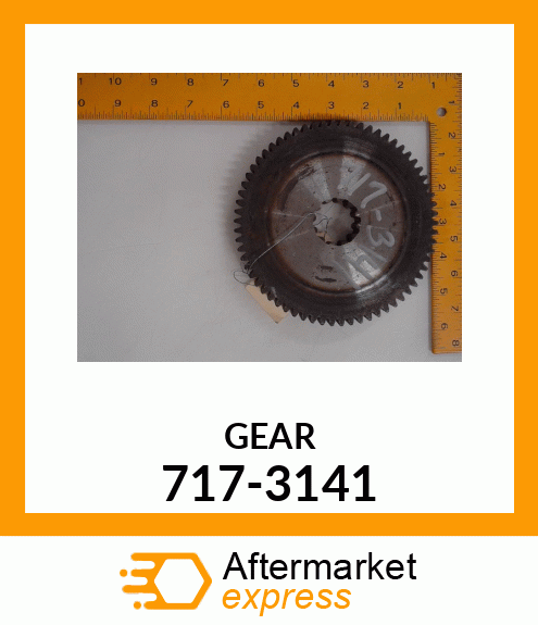 GEAR 717-3141