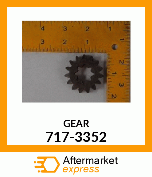 GEAR 717-3352