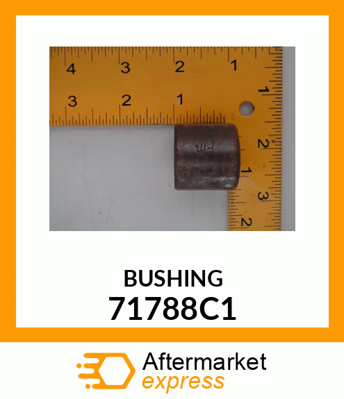 BUSHING 71788C1