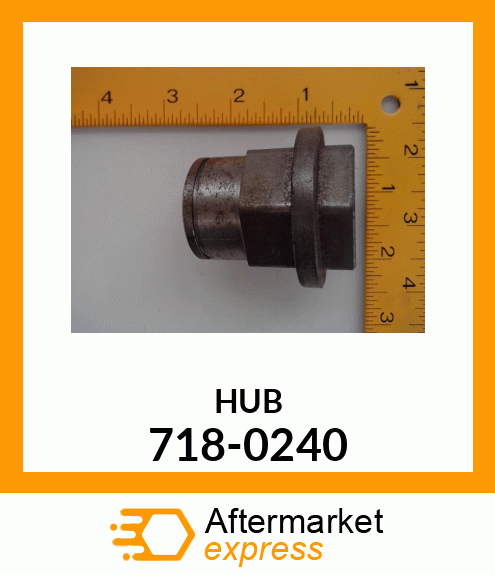 HUB 718-0240