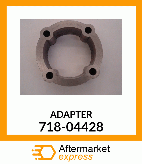 ADAPTER 718-04428