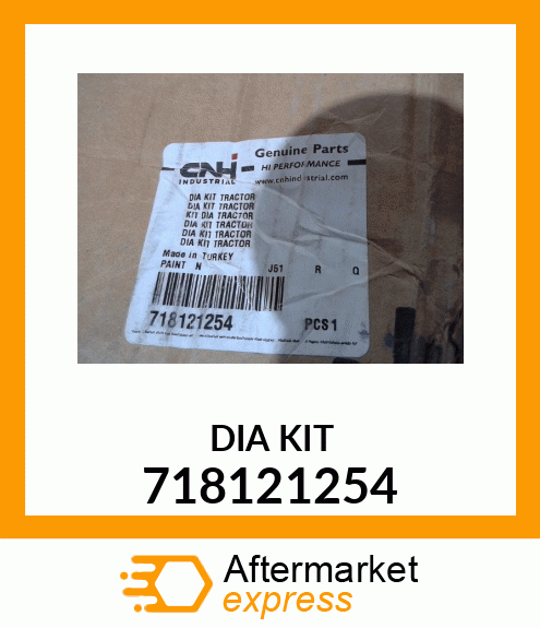 DIA KIT 718121254