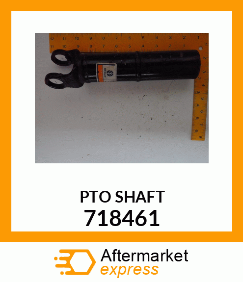 PTOSHAFT 718461