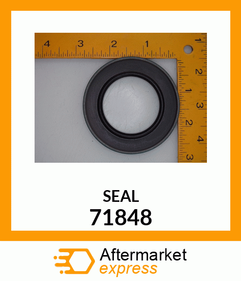 SEAL 71848