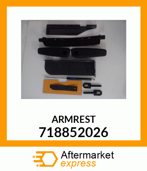 ARMREST 718852026