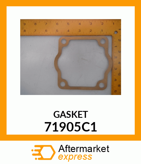 GASKETKIT 71905C1