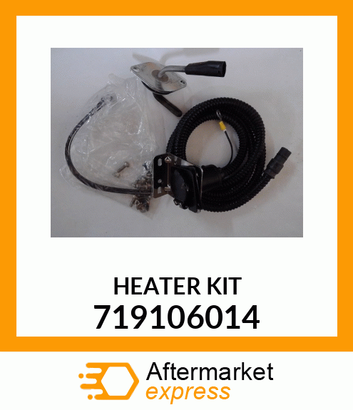 HEATERKIT 719106014