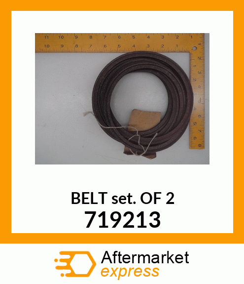 BELTSETOF2 719213