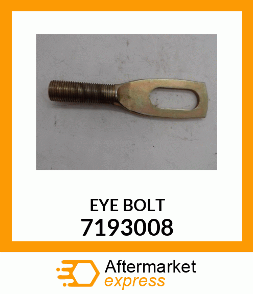 EYEBOLT 719-3008