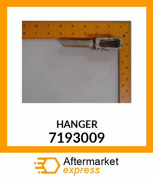 HANGER 719-3009