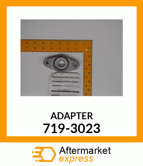 ADAPTER 719-3023