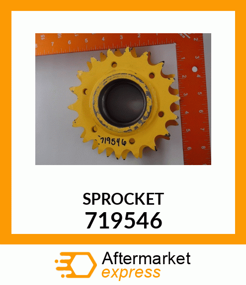 SPROCKET 719546