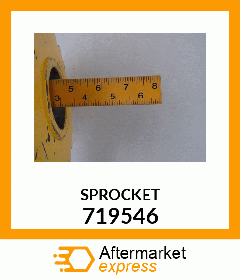 SPROCKET 719546