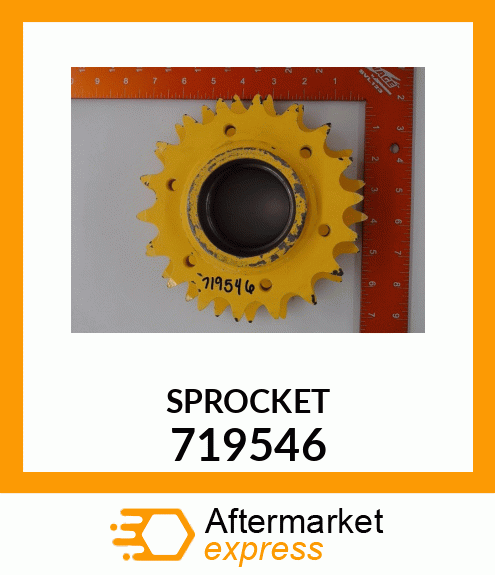 SPROCKET 719546