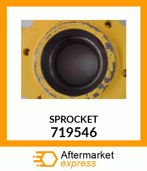 SPROCKET 719546