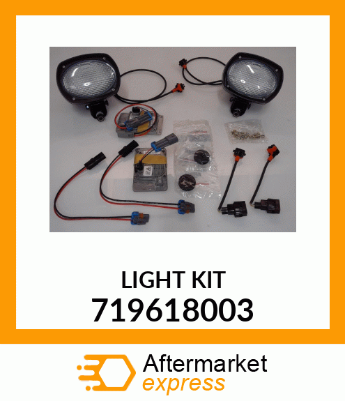 LIGHTKIT 719618003