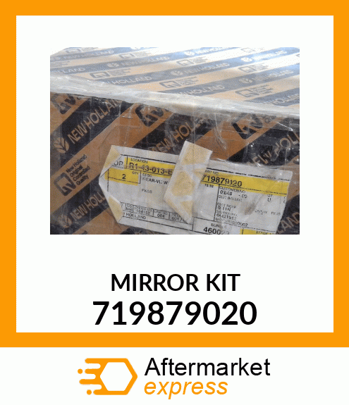 MIRROR KIT 719879020