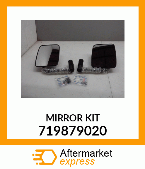 MIRROR KIT 719879020