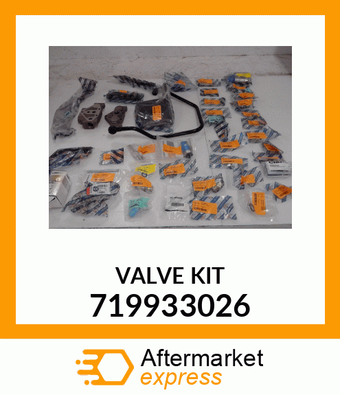 VALVEKIT 719933026