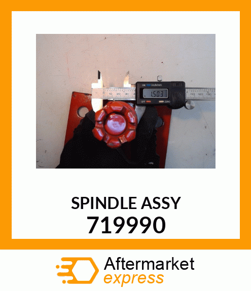 SPINDLE_ASSY 719990