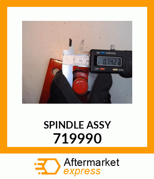 SPINDLE_ASSY 719990