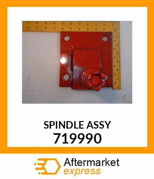 SPINDLE_ASSY 719990