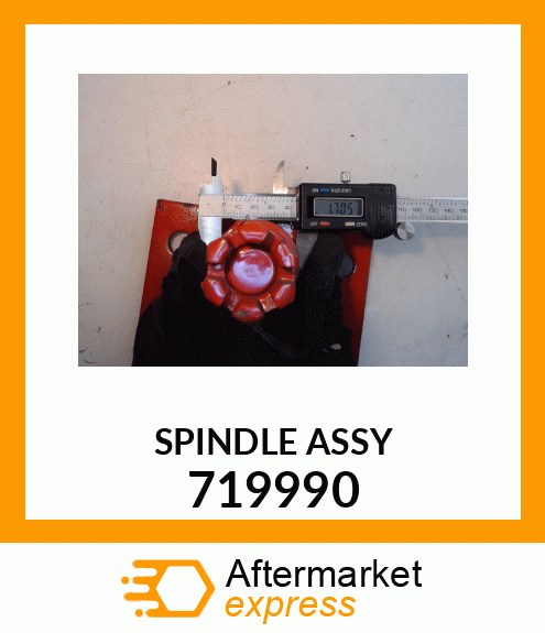 SPINDLE_ASSY 719990