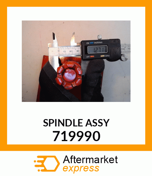 SPINDLE_ASSY 719990