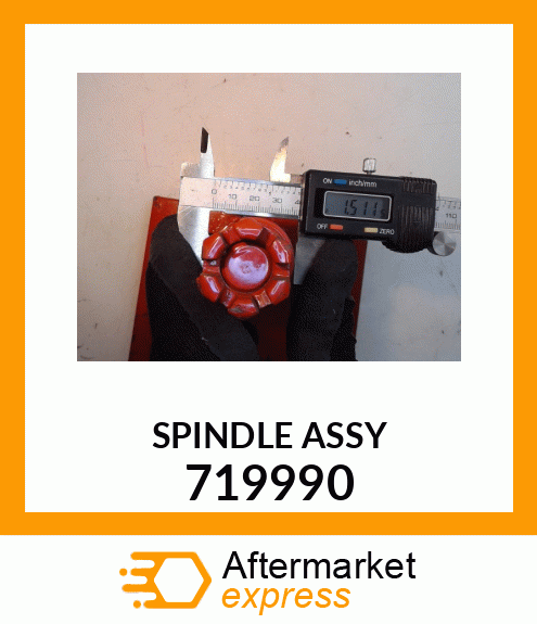 SPINDLE_ASSY 719990