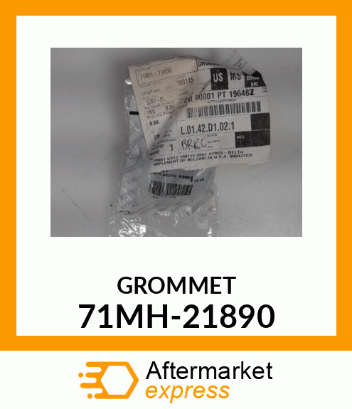 GROMMET 71MH-21890