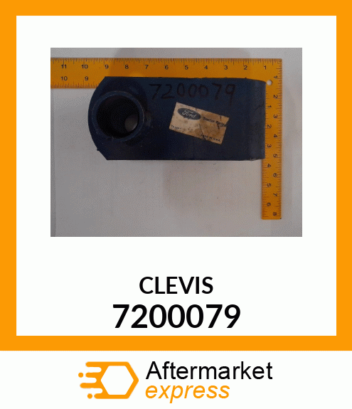 CLEVIS 7200079