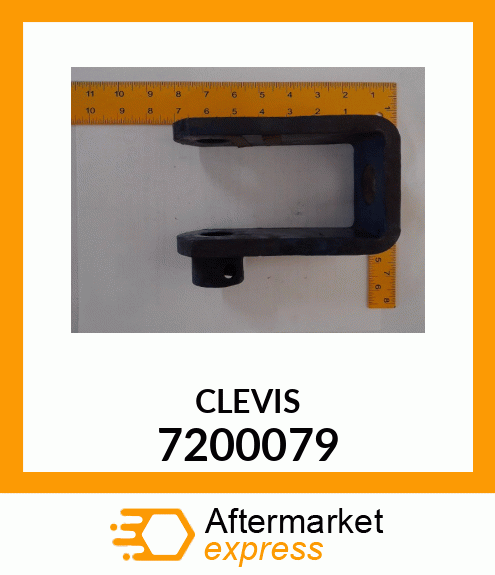 CLEVIS 7200079