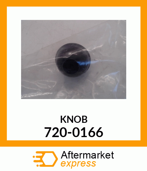 KNOB 720-0166