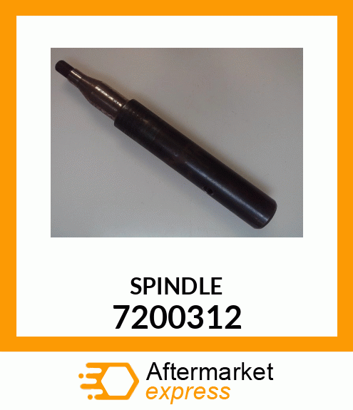 SPINDLE 7200312