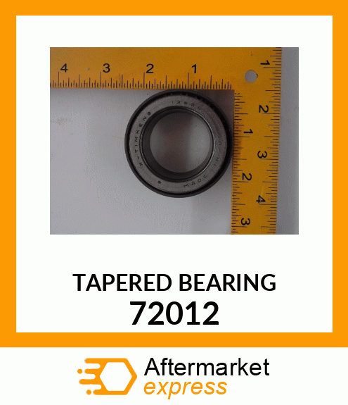 TAPERED_BEARING 72012