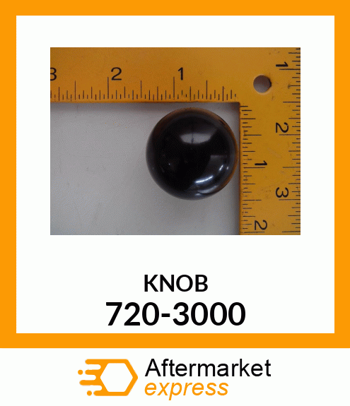 KNOB 720-3000