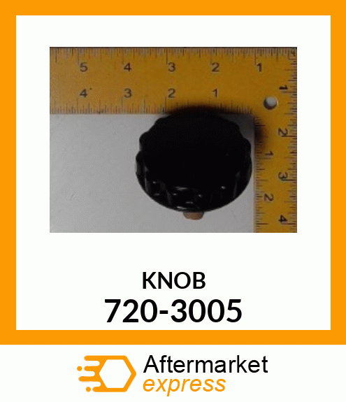 KNOB 720-3005