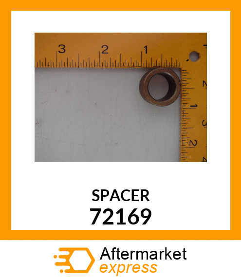 SPACER 72169