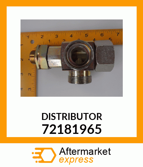 DISTRIBUTOR 72181965