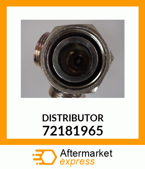 DISTRIBUTOR 72181965