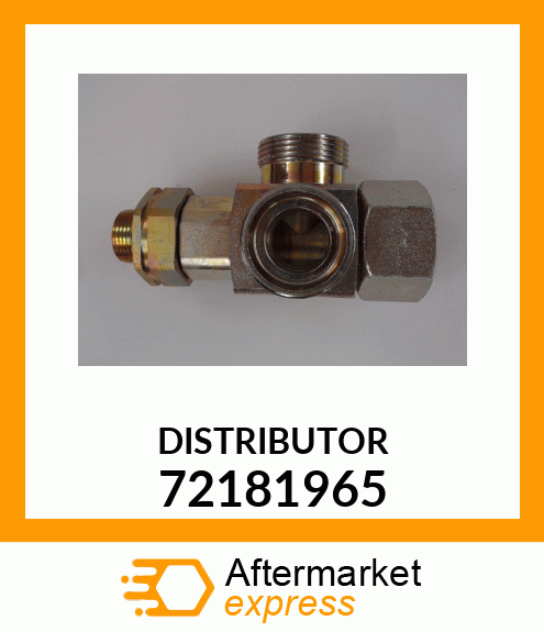 DISTRIBUTOR 72181965