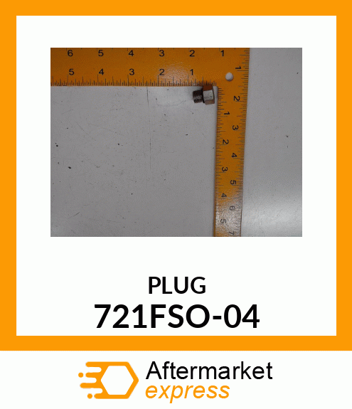 PLUG 721FSO-04