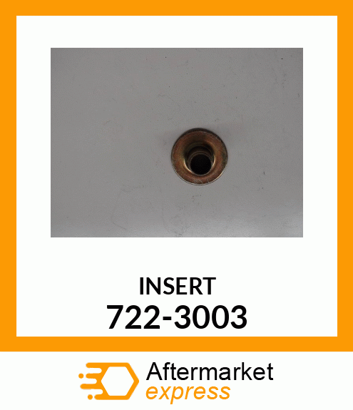 INSERT 722-3003