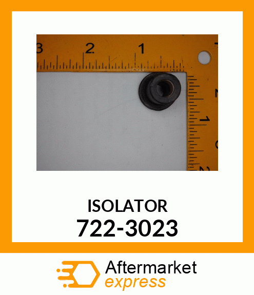 ISOLATOR 722-3023