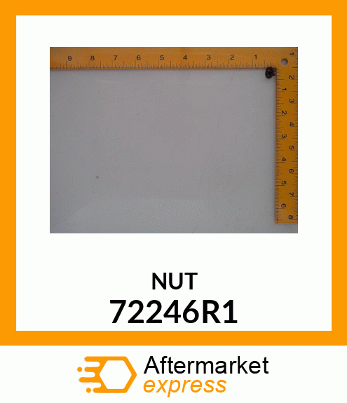 NUT 72246R1