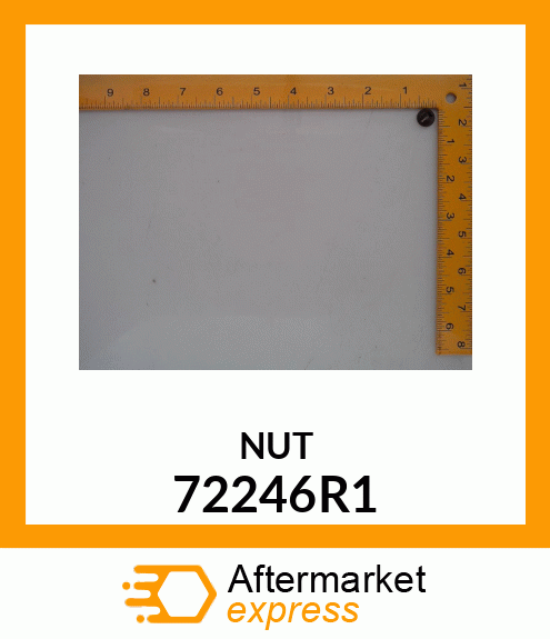 NUT 72246R1